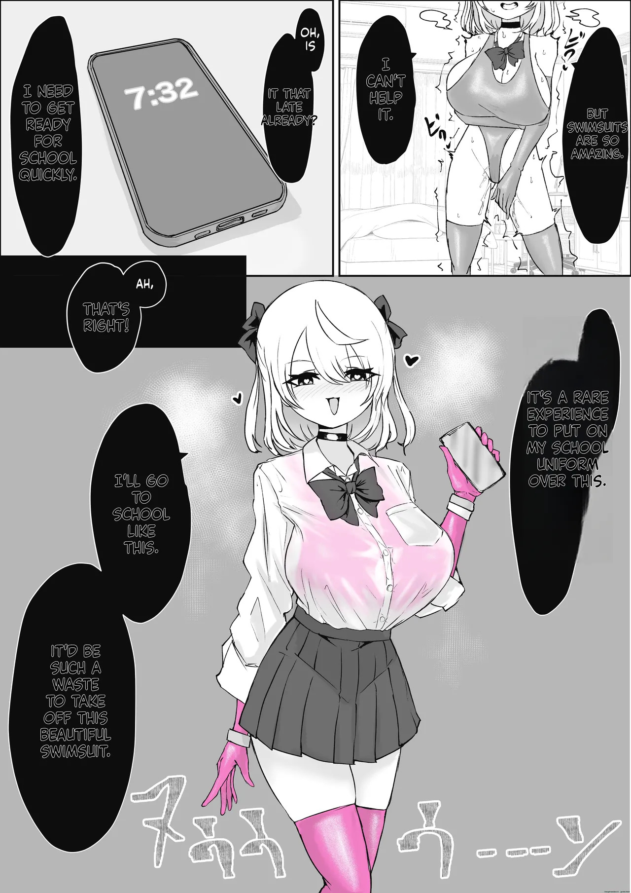 [Dendou Monaka] Mahou Shoujo Rising Storm Sennyuu!? Wacky Zone Hideout!! [English] - Page 77