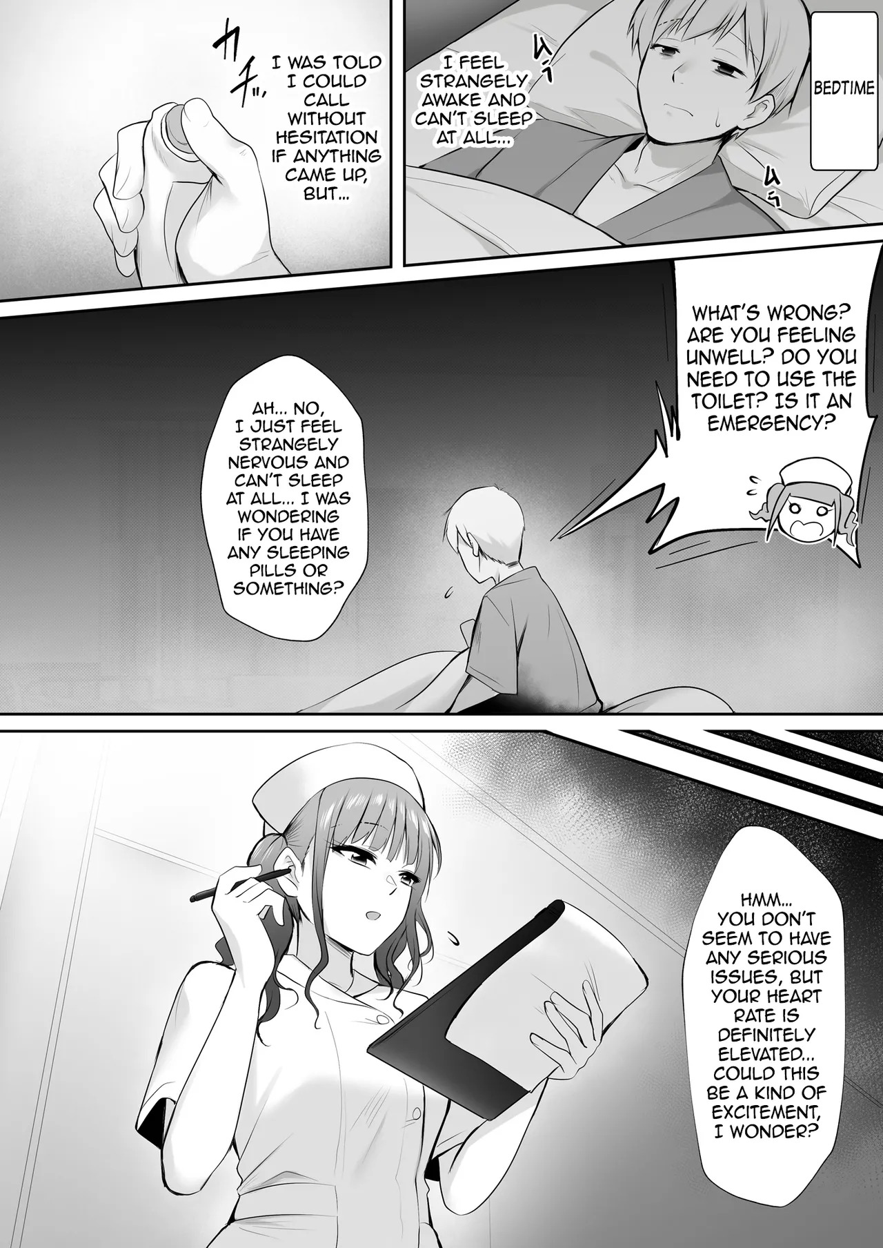 [HELLTER SKELTER (kaiga)] Tenshi no H na Oshigoto | The Angel's Perverted Work [English] [meganekun_tl] - Page 10
