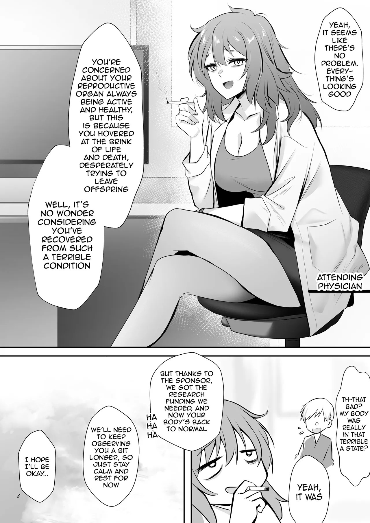 [HELLTER SKELTER (kaiga)] Tenshi no H na Oshigoto | The Angel's Perverted Work [English] [meganekun_tl] - Page 26