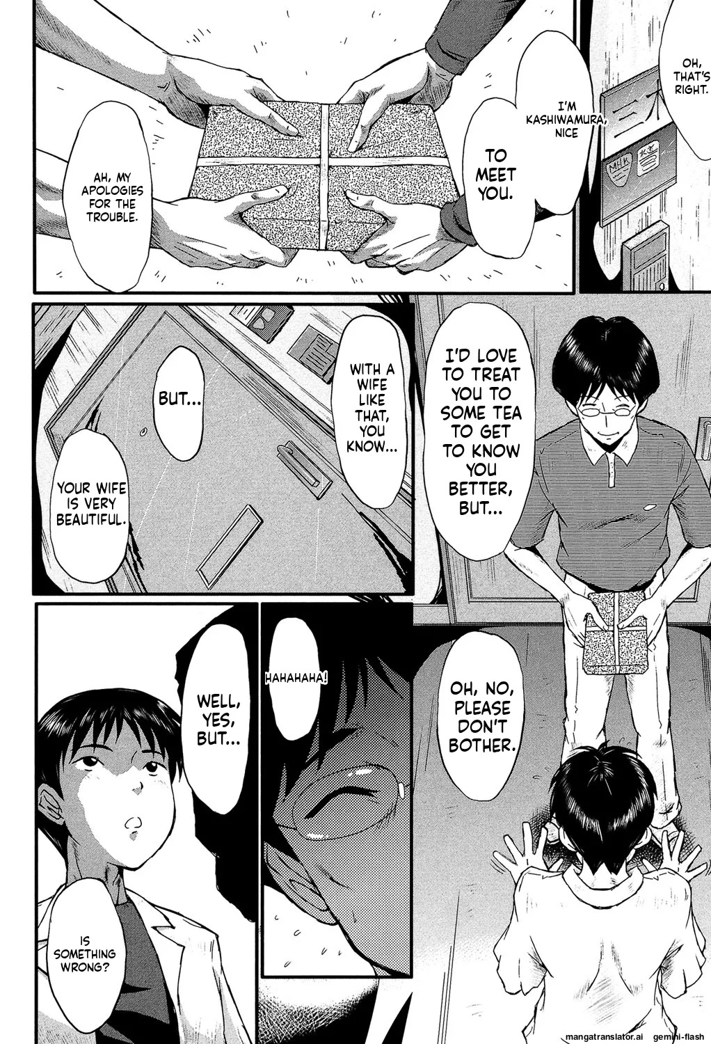 [SINK] Kimi ga Shiranai Mama no Koubi [Digital] MTL - Page 105