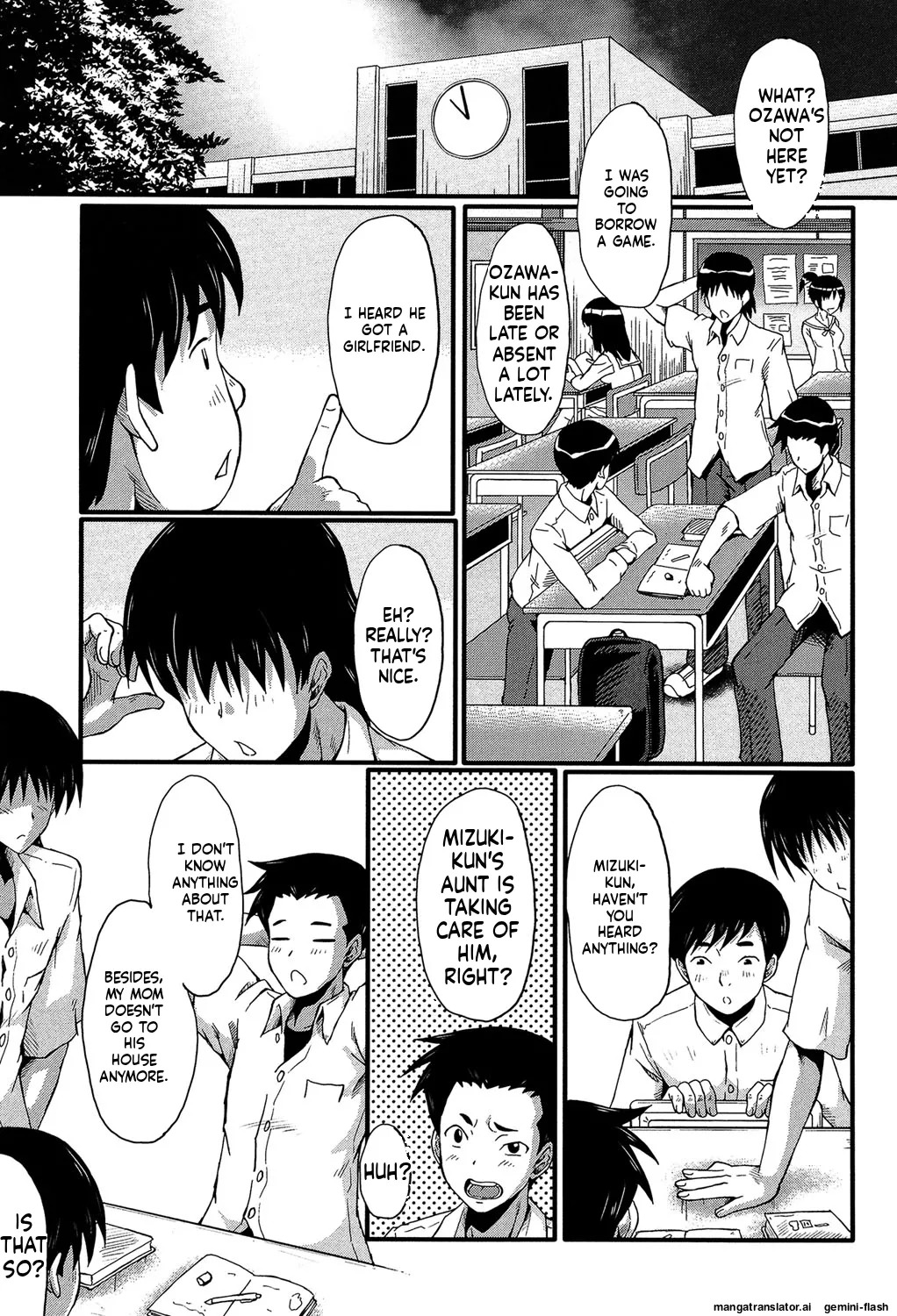 [SINK] Kimi ga Shiranai Mama no Koubi [Digital] MTL - Page 128