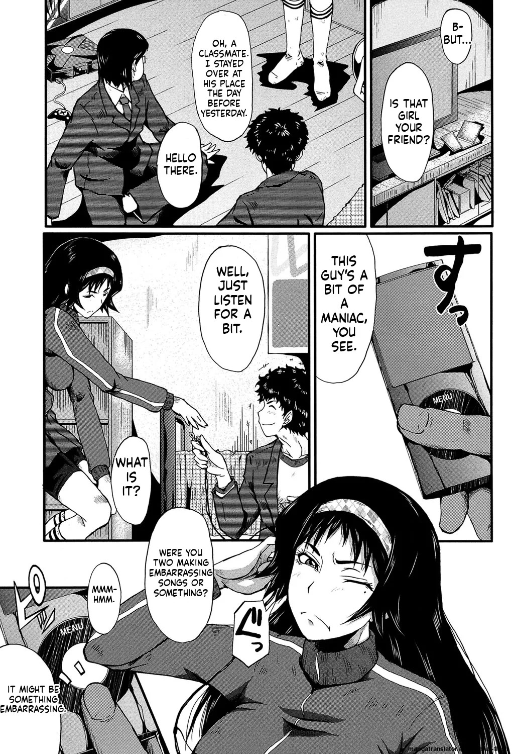 [SINK] Kimi ga Shiranai Mama no Koubi [Digital] MTL - Page 164