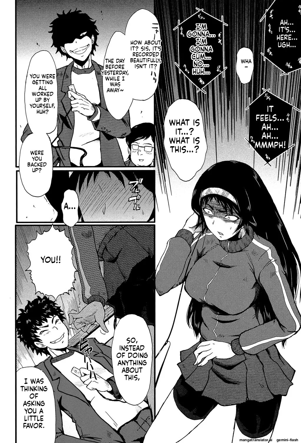 [SINK] Kimi ga Shiranai Mama no Koubi [Digital] MTL - Page 165