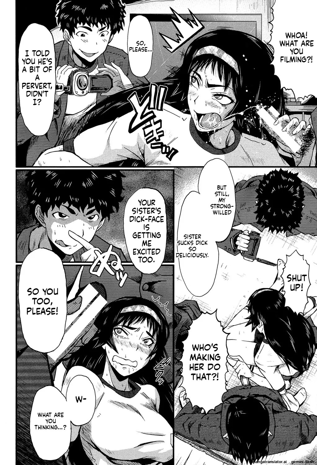 [SINK] Kimi ga Shiranai Mama no Koubi [Digital] MTL - Page 169