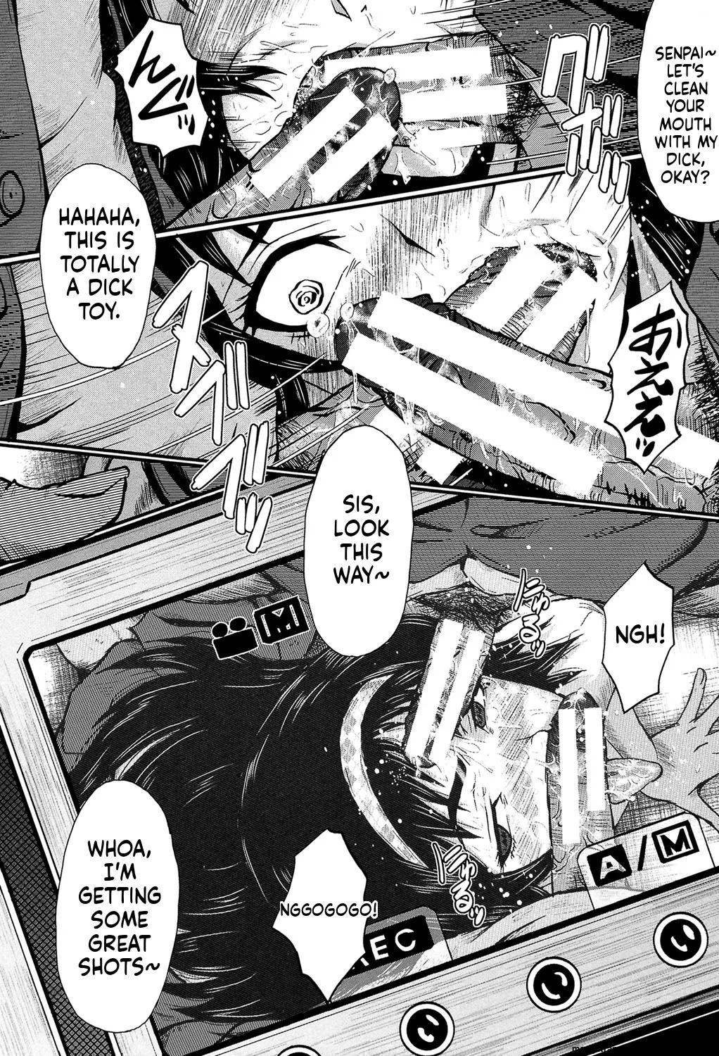 [SINK] Kimi ga Shiranai Mama no Koubi [Digital] MTL - Page 171