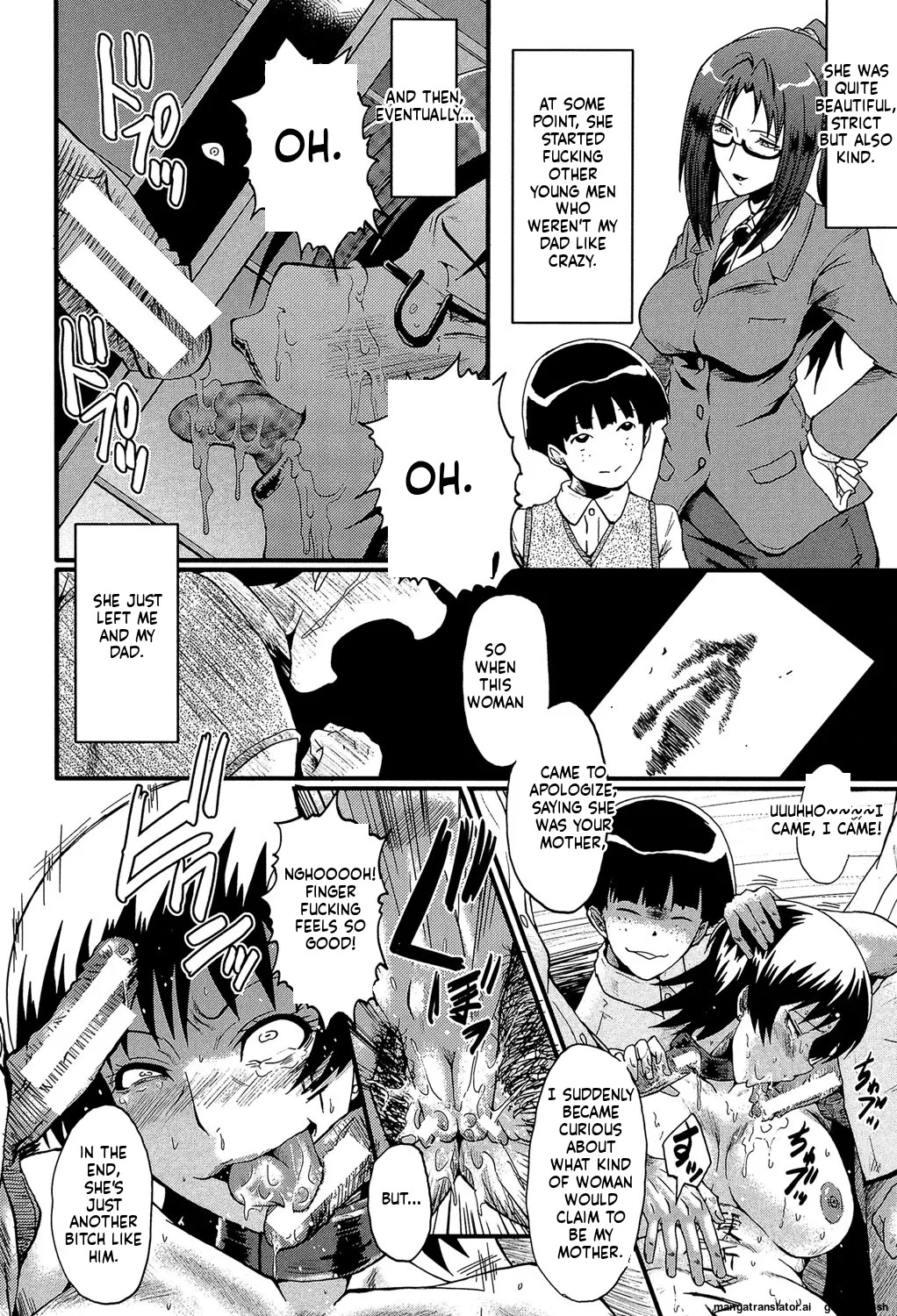 [SINK] Kimi ga Shiranai Mama no Koubi [Digital] MTL - Page 189