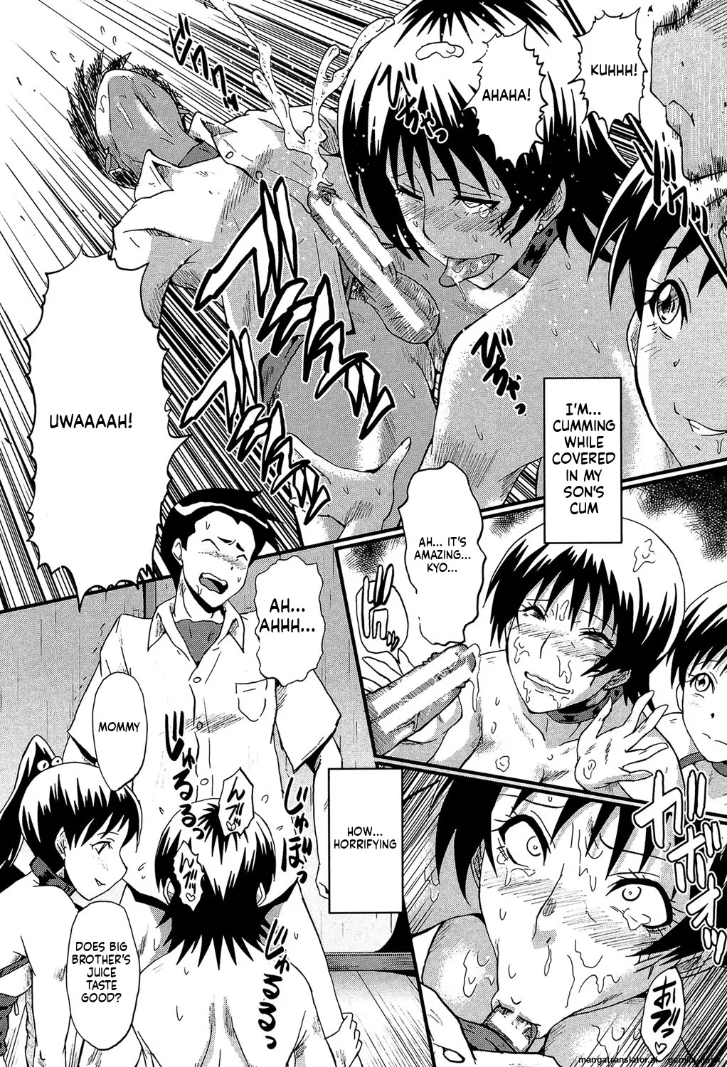 [SINK] Kimi ga Shiranai Mama no Koubi [Digital] MTL - Page 193