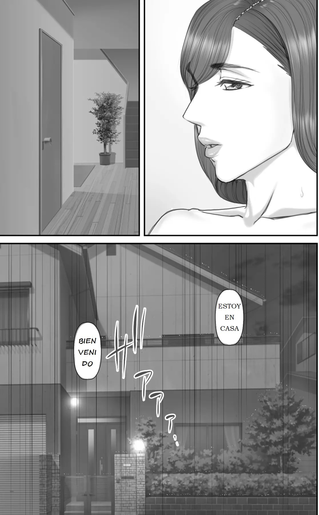 [Ponkotsu Damashii] Netorare Shakkin Tsuma ~Kiken na Koushou Hen~ - ESPOSA ENGAÑADA POR DEUDAS ~CAPITULO DE LA NEGOCIACIÓN PELIGROSA~ - Page 105