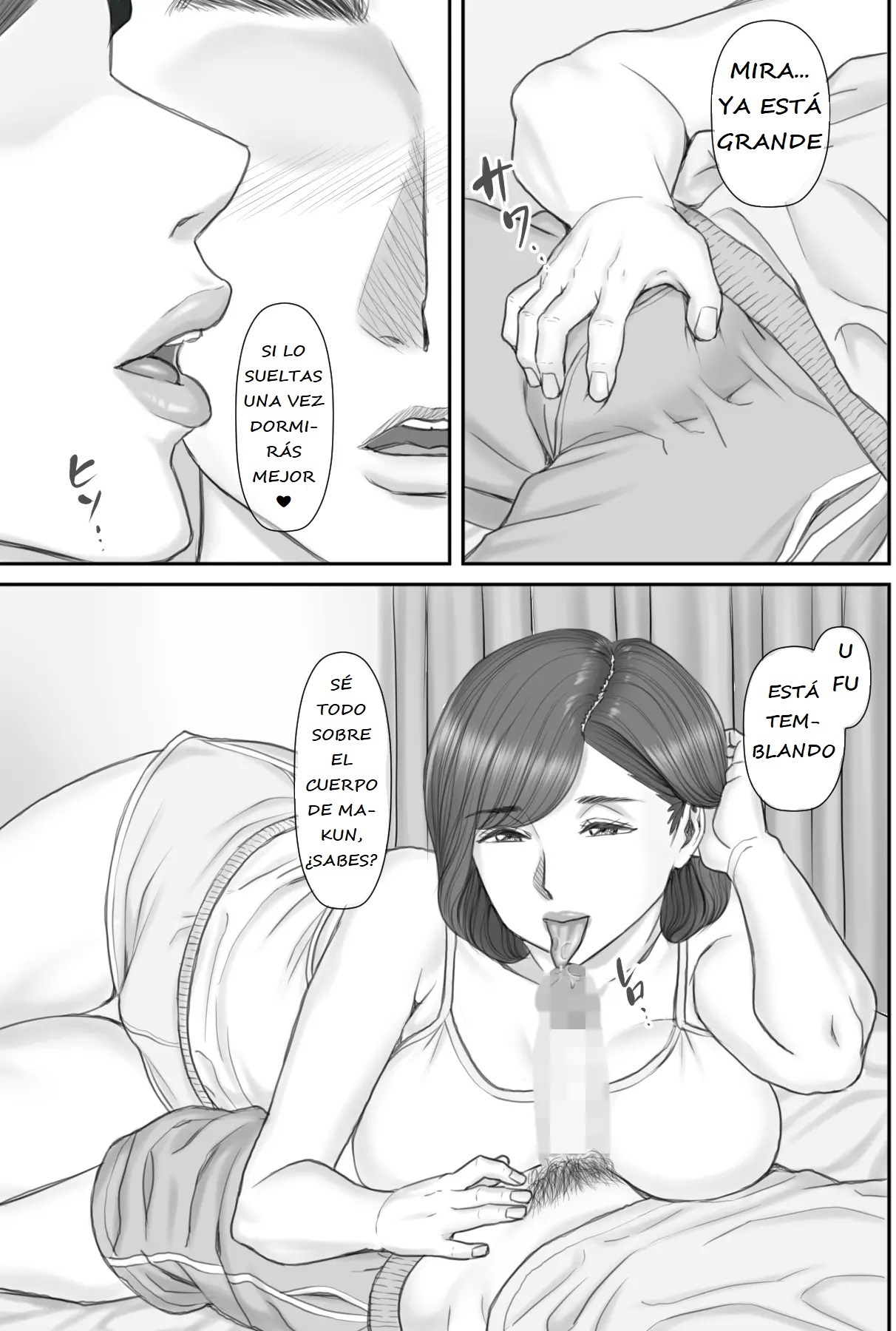 [Ponkotsu Damashii] Netorare Shakkin Tsuma ~Kiken na Koushou Hen~ - ESPOSA ENGAÑADA POR DEUDAS ~CAPITULO DE LA NEGOCIACIÓN PELIGROSA~ - Page 111