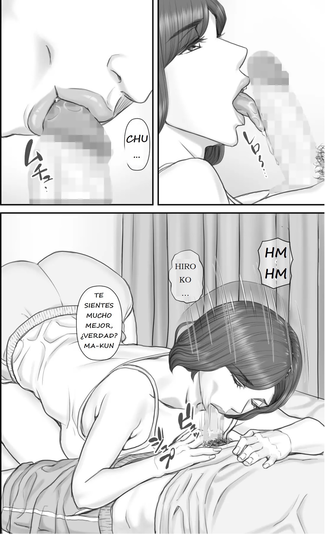 [Ponkotsu Damashii] Netorare Shakkin Tsuma ~Kiken na Koushou Hen~ - ESPOSA ENGAÑADA POR DEUDAS ~CAPITULO DE LA NEGOCIACIÓN PELIGROSA~ - Page 112