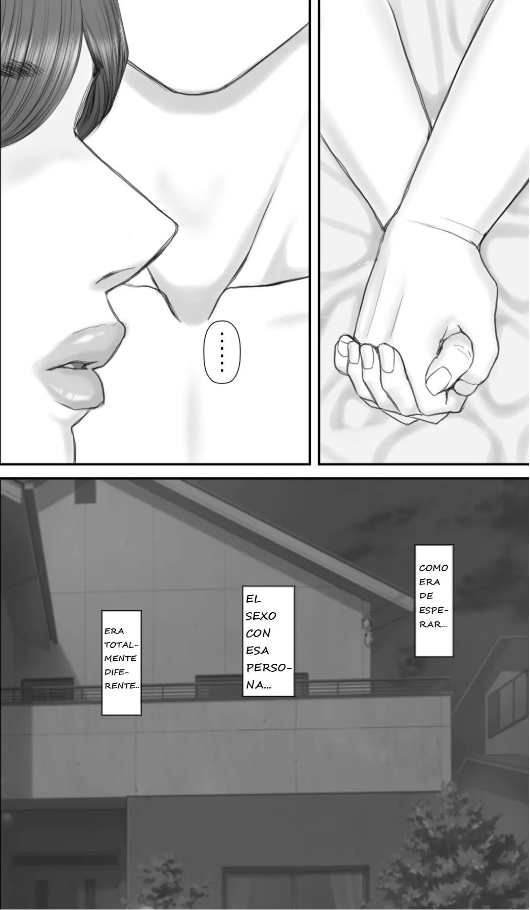 [Ponkotsu Damashii] Netorare Shakkin Tsuma ~Kiken na Koushou Hen~ - ESPOSA ENGAÑADA POR DEUDAS ~CAPITULO DE LA NEGOCIACIÓN PELIGROSA~ - Page 118