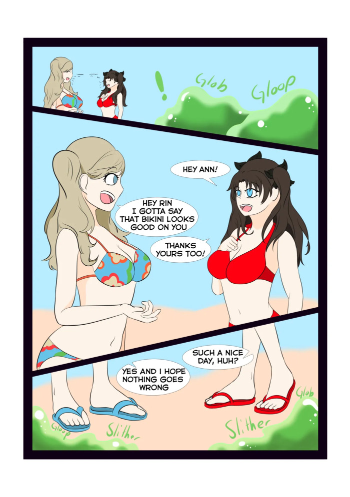 [Zarazuhn] "Ann" and "Rin's" new lives