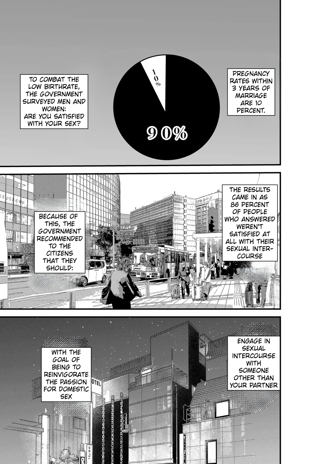 [Hachi Mega] Fuufu Koukan Matching Appli ~DQN na Hitozuma ni Nakadashi Houshi~ [Digital] [English] - Page 2