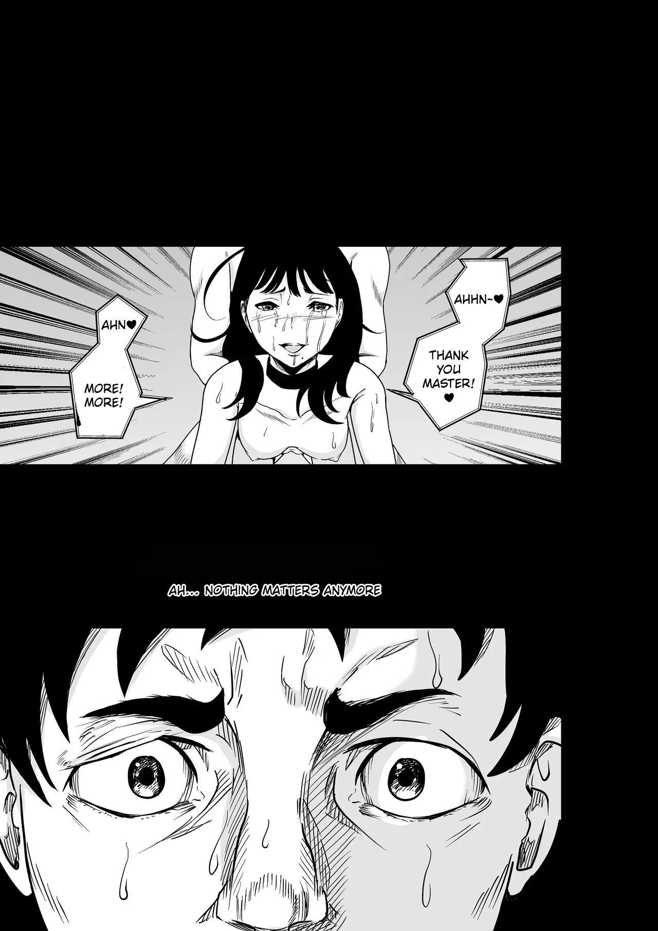 [Hachi Mega] Fuufu Koukan Matching Appli ~DQN na Hitozuma ni Nakadashi Houshi~ [Digital] [English] - Page 24