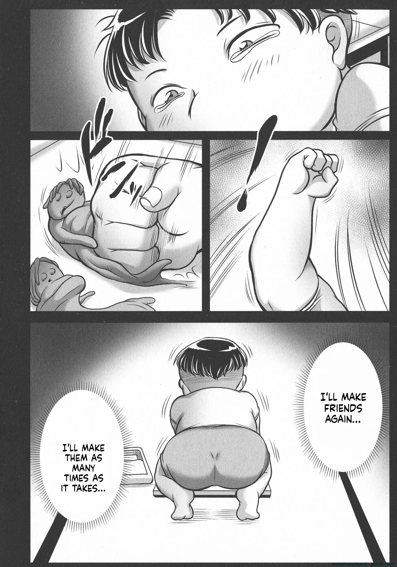 [Akane Shuuhei] Trip Kairaku no Hate ni… MTL - Page 10