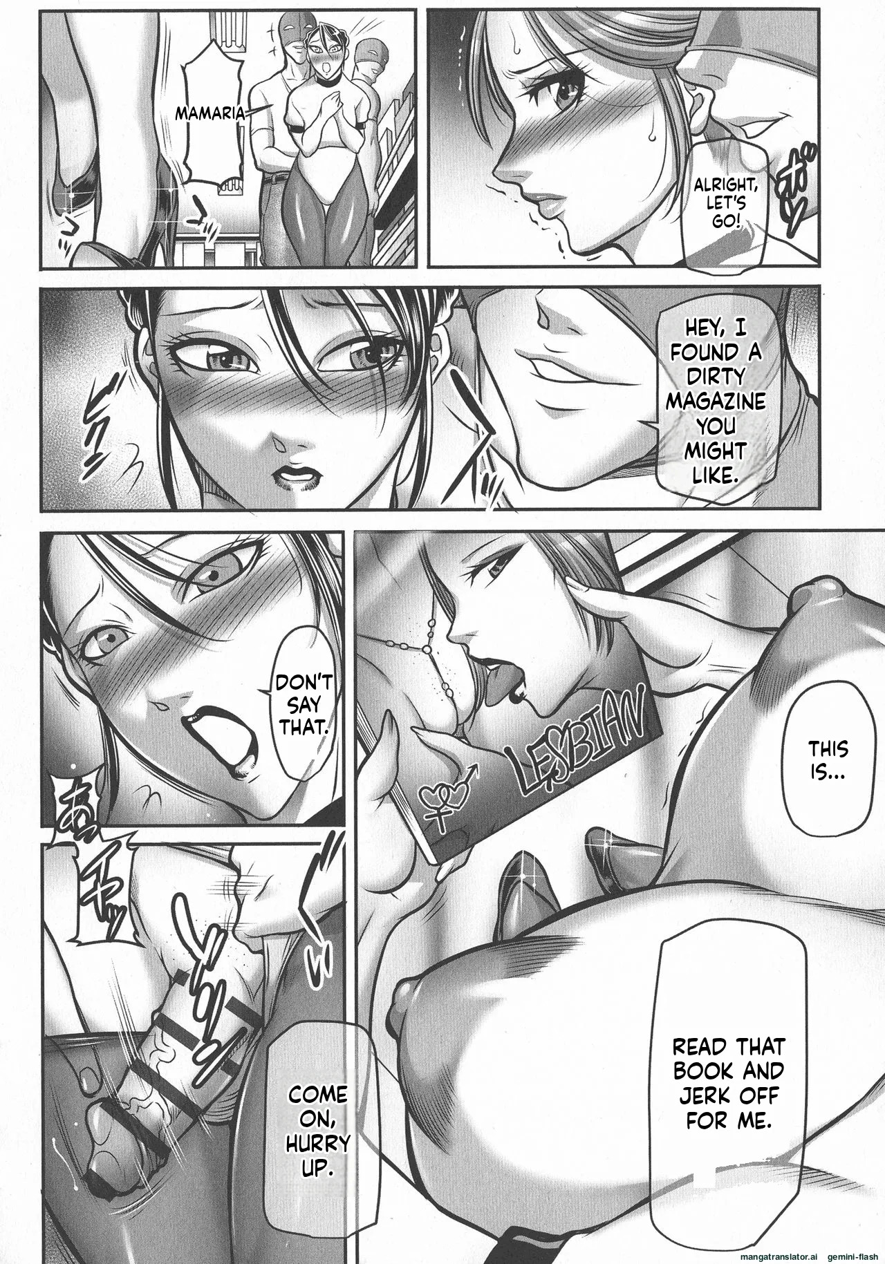 [Akane Shuuhei] Trip Kairaku no Hate ni… MTL - Page 162