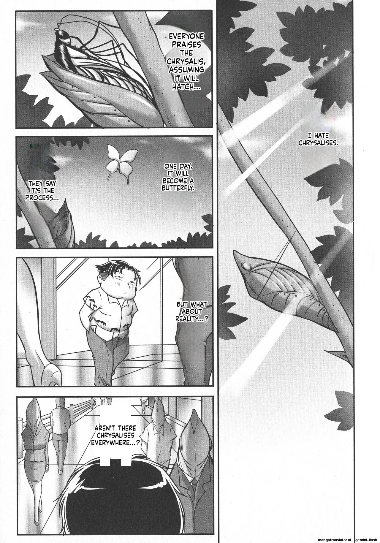 [Akane Shuuhei] Trip Kairaku no Hate ni… MTL - Page 193