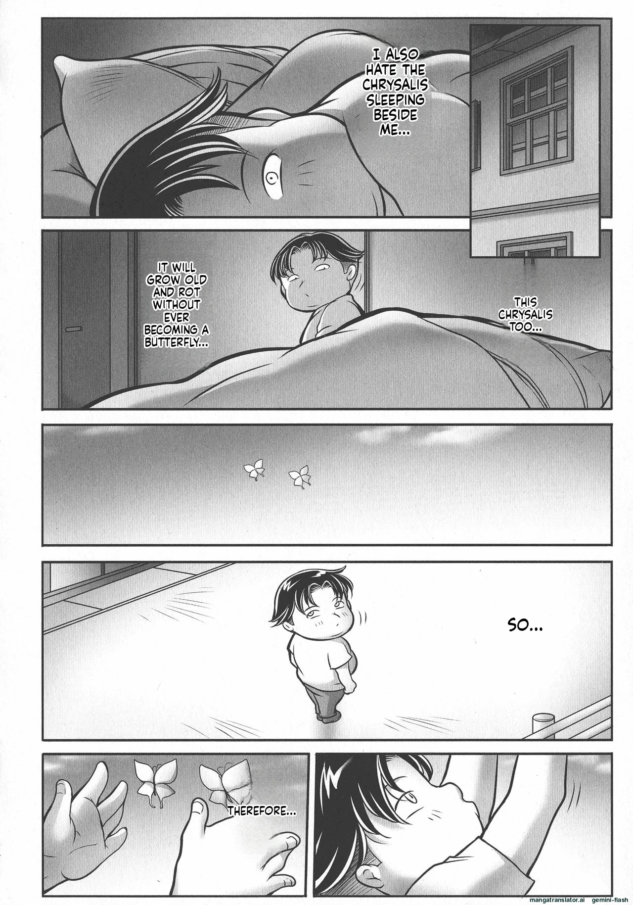 [Akane Shuuhei] Trip Kairaku no Hate ni… MTL - Page 194