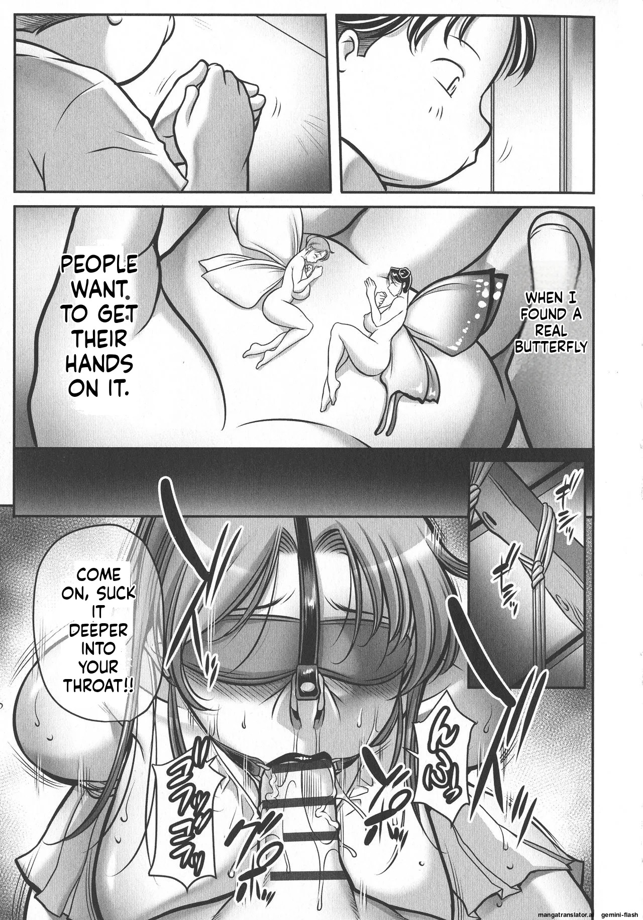 [Akane Shuuhei] Trip Kairaku no Hate ni… MTL - Page 195