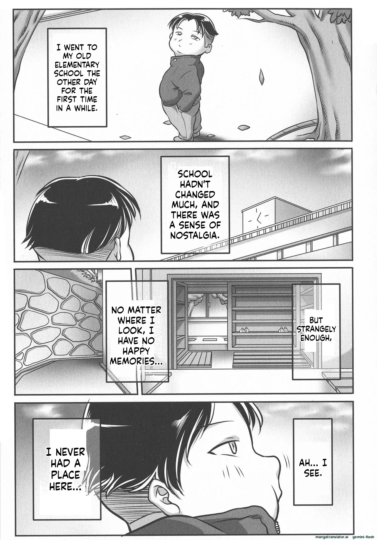 [Akane Shuuhei] Trip Kairaku no Hate ni… MTL - Page 49