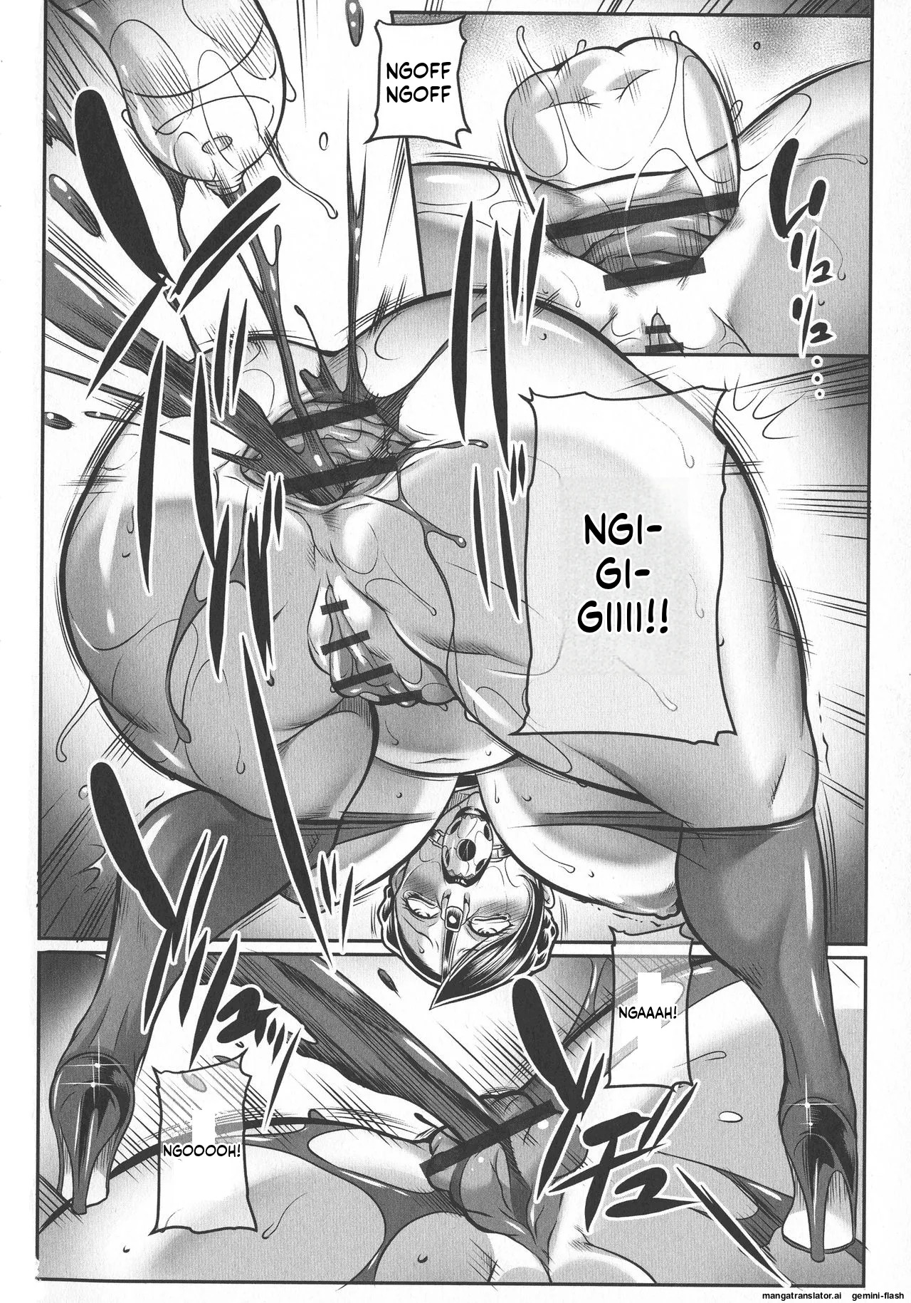 [Akane Shuuhei] Trip Kairaku no Hate ni… MTL - Page 80