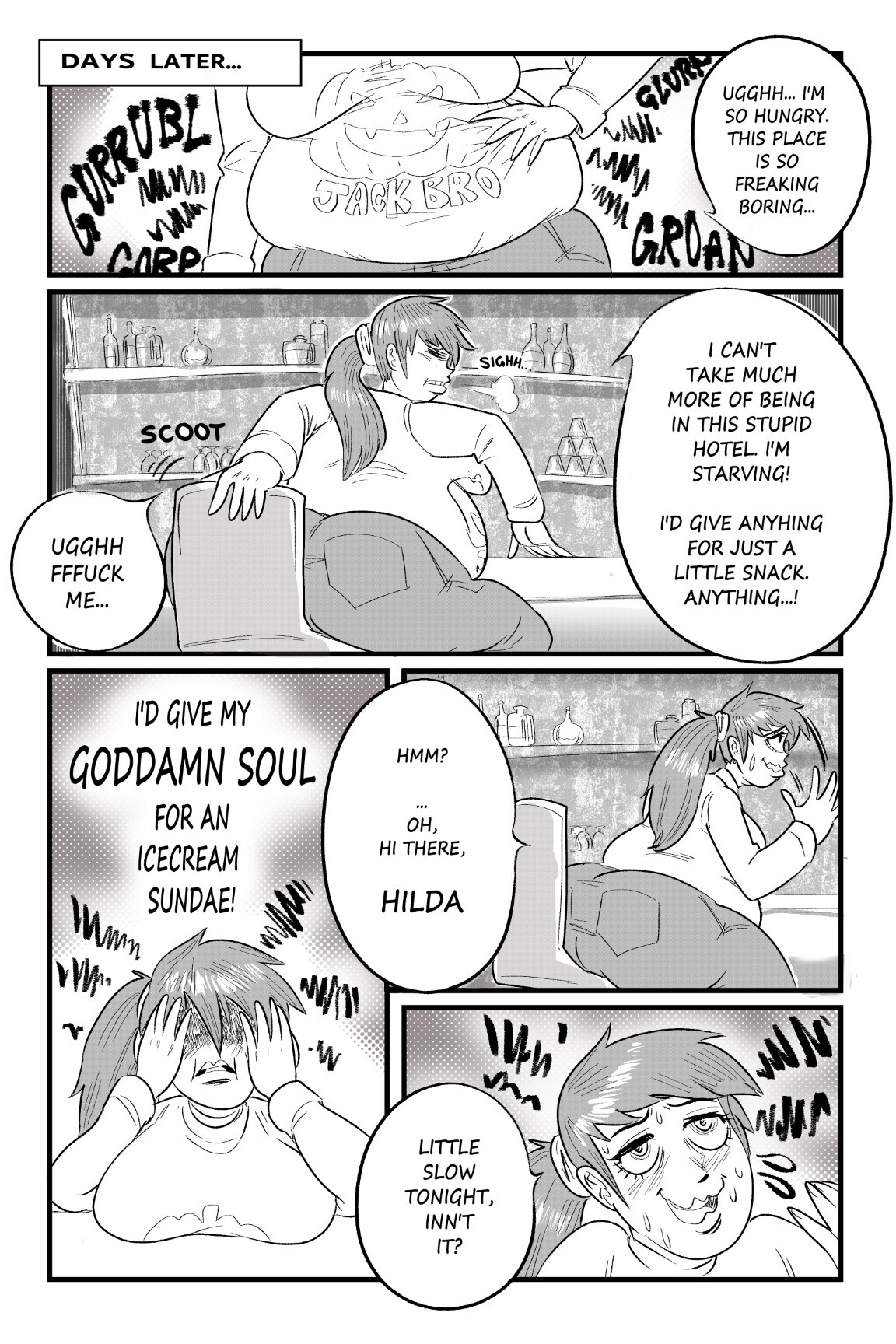 Hallo-weird Collection - Page 10