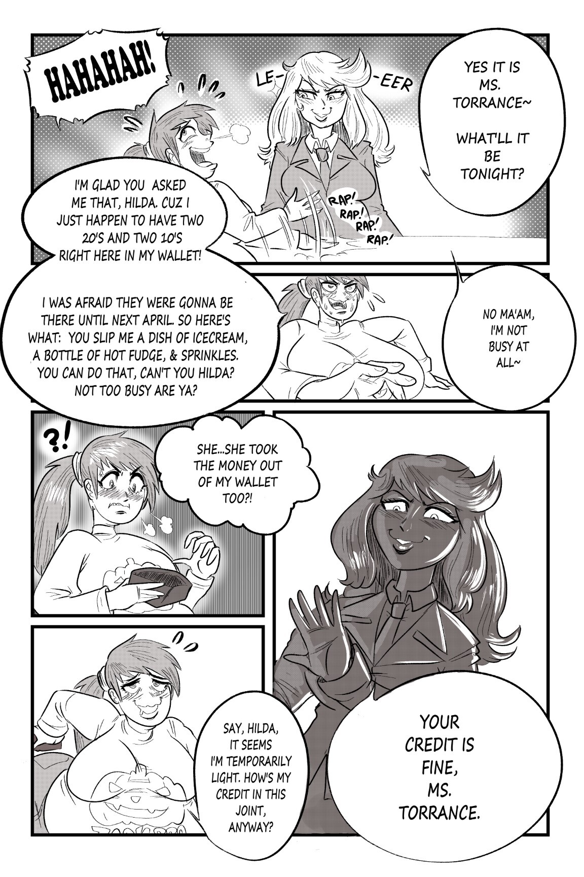 Hallo-weird Collection - Page 11