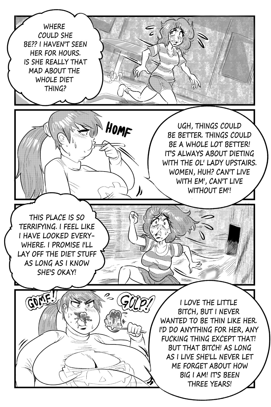 Hallo-weird Collection - Page 13