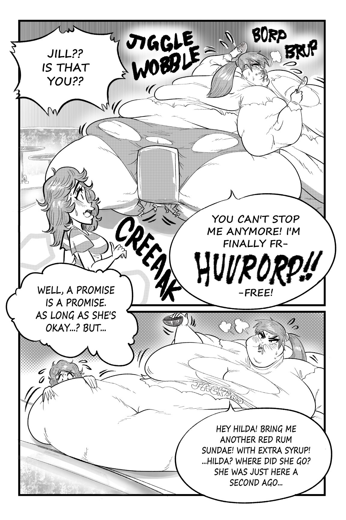 Hallo-weird Collection - Page 15