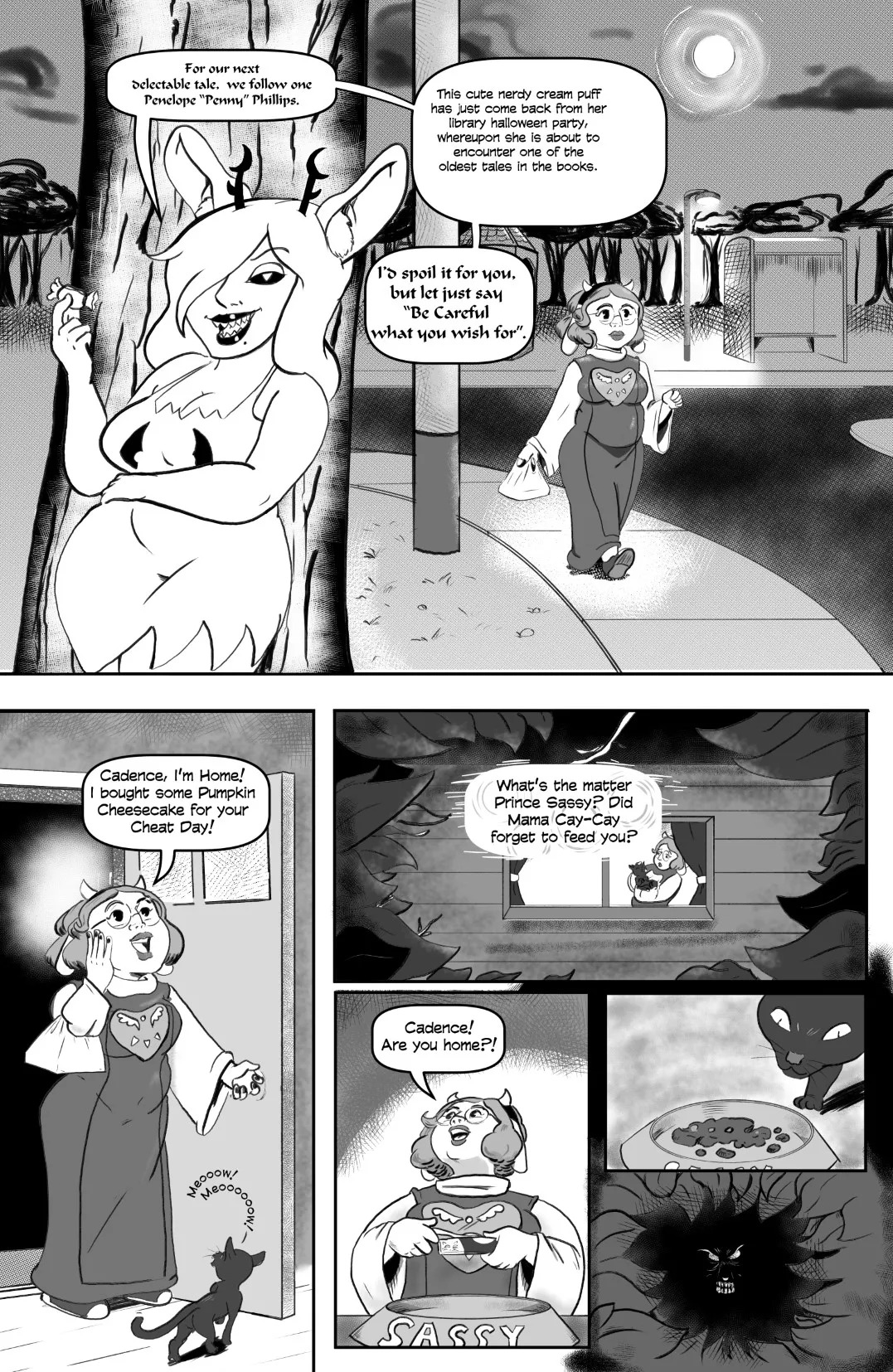 Hallo-weird Collection - Page 16
