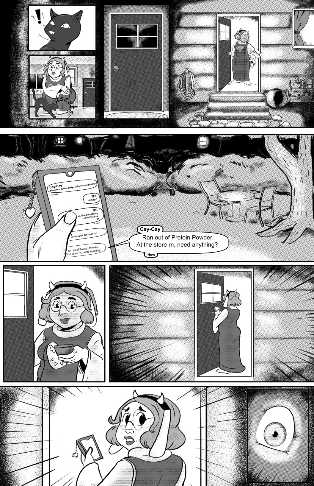 Hallo-weird Collection - Page 17
