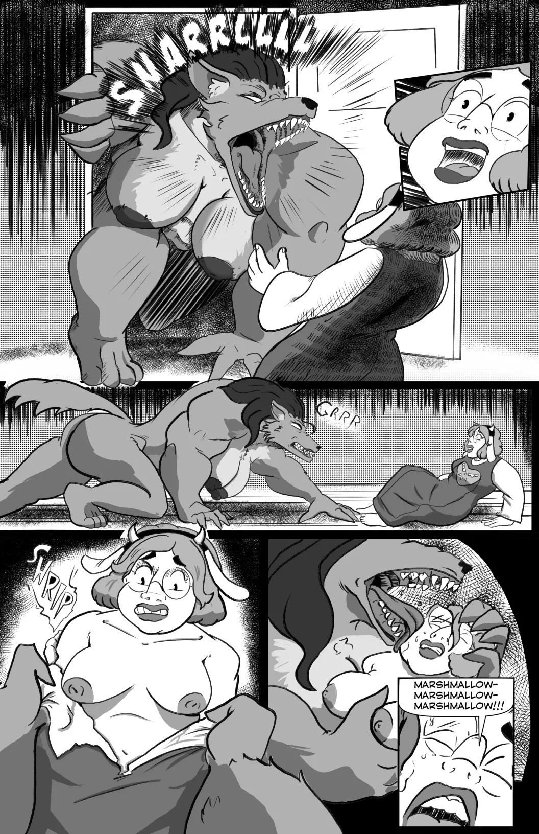 Hallo-weird Collection - Page 18