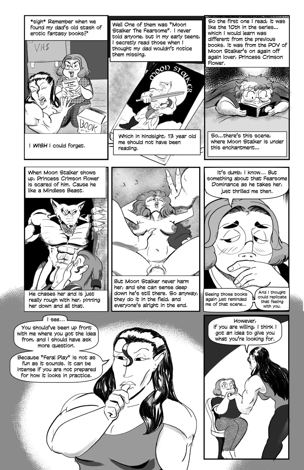 Hallo-weird Collection - Page 20