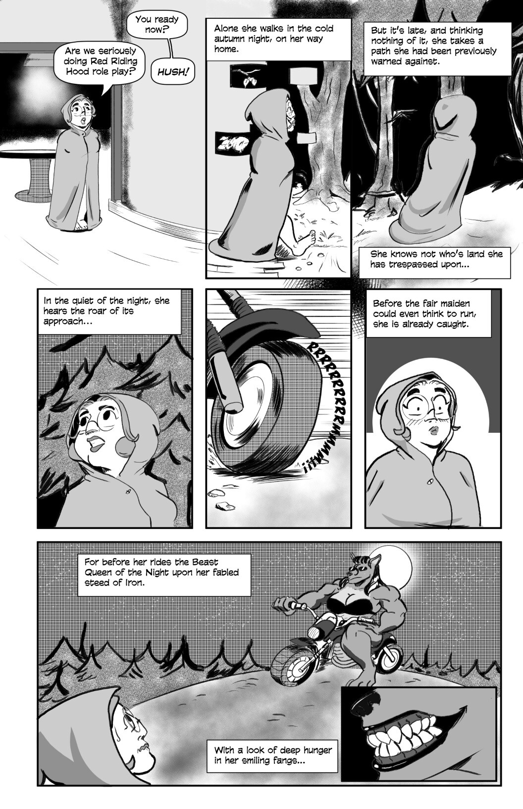 Hallo-weird Collection - Page 21