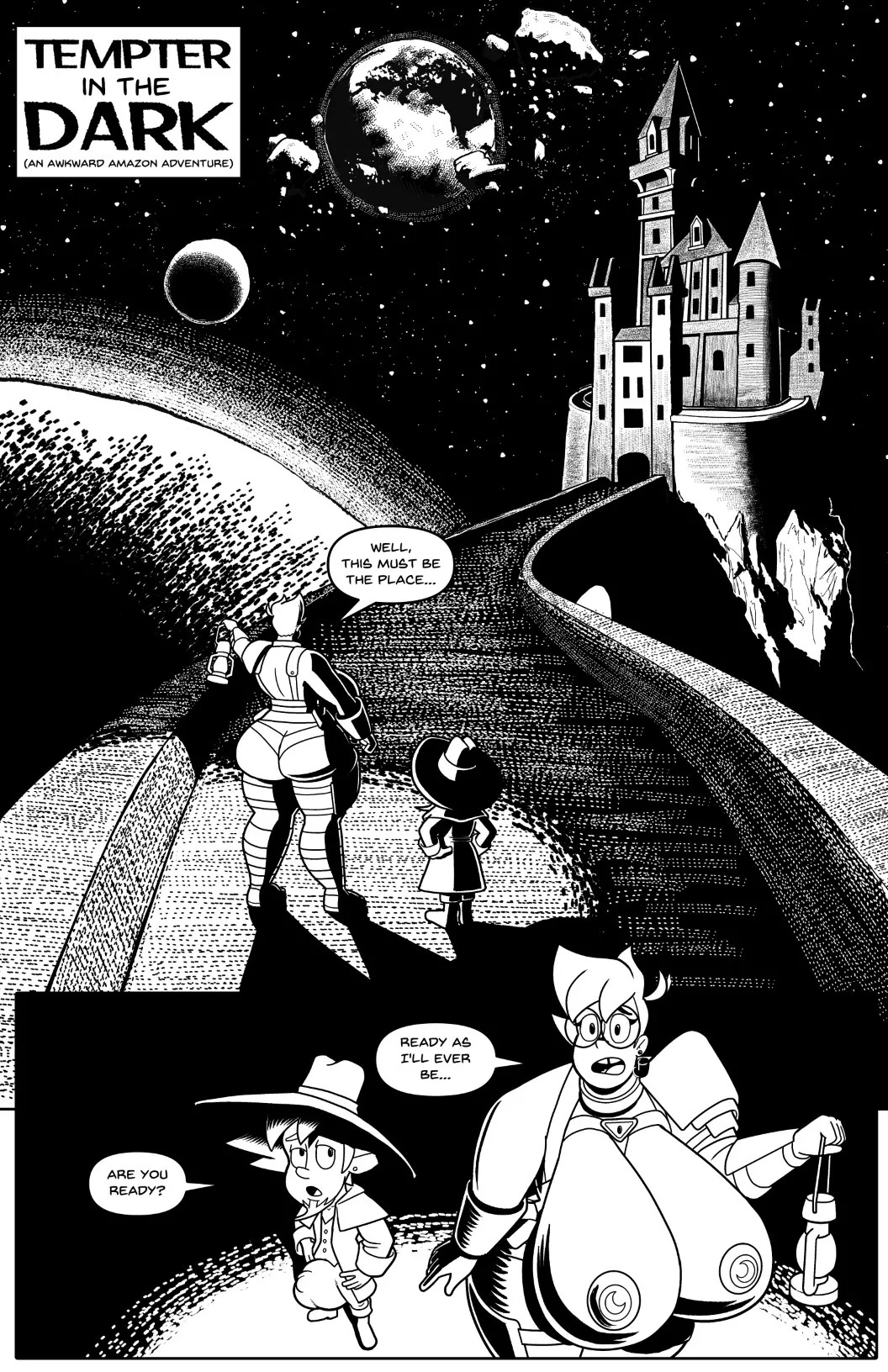 Hallo-weird Collection - Page 35
