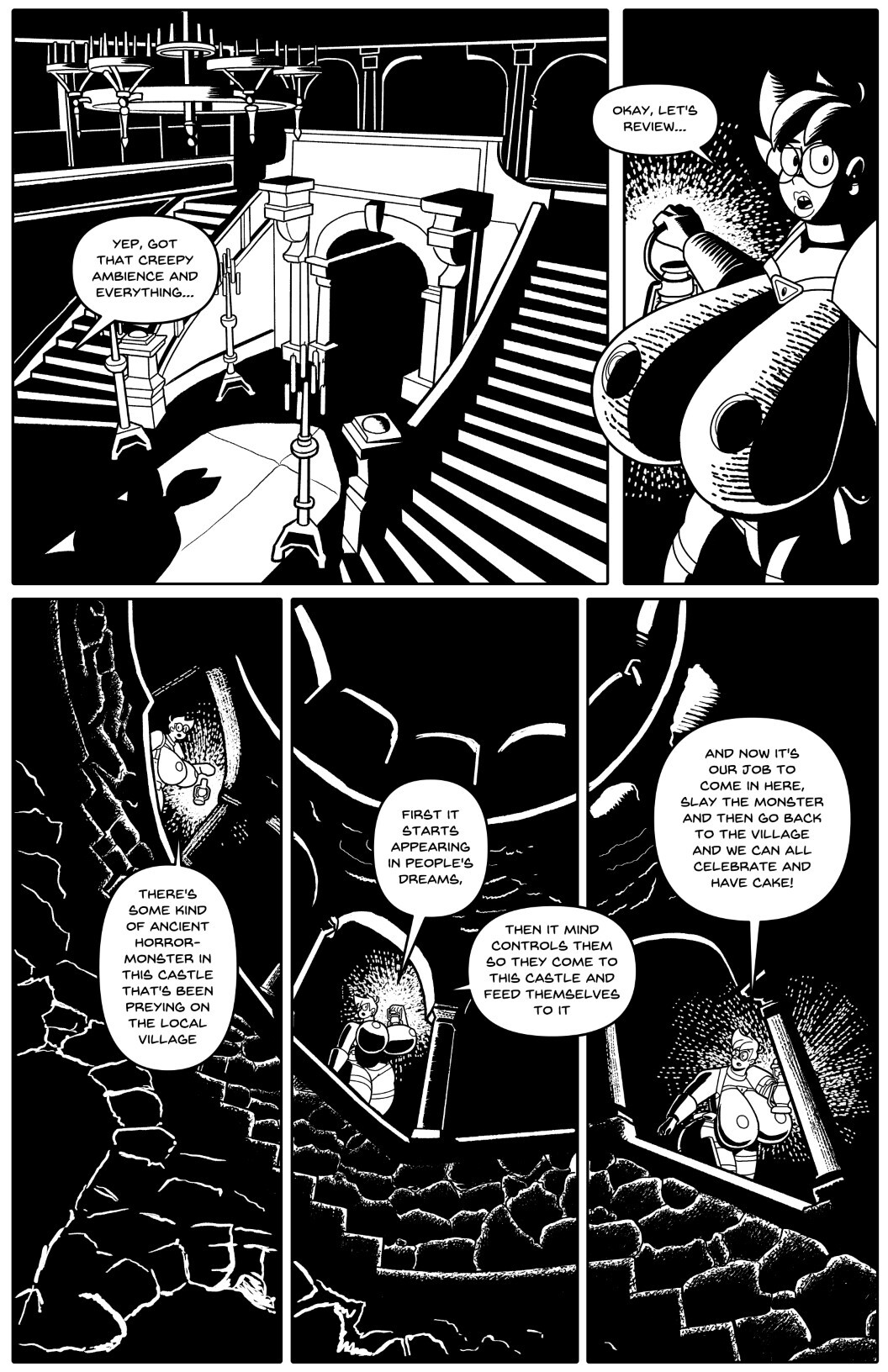 Hallo-weird Collection - Page 36