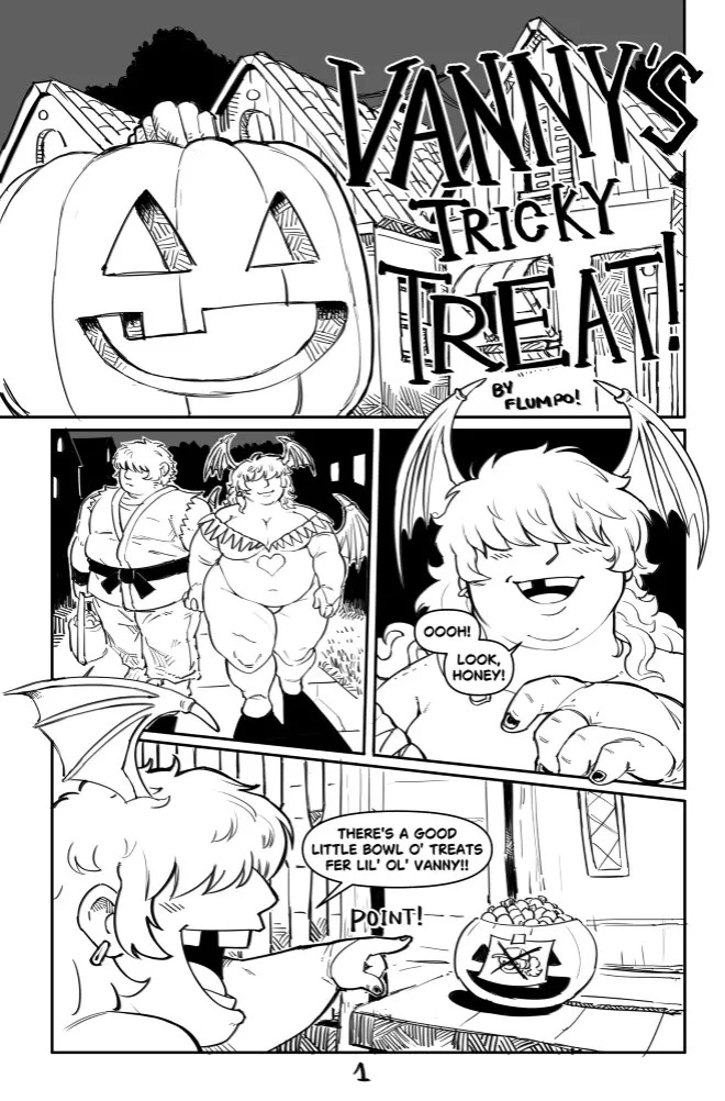Hallo-weird Collection - Page 39