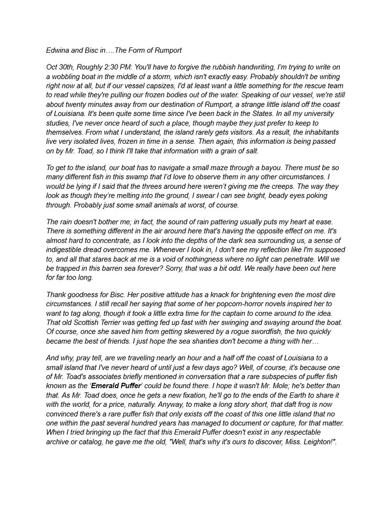 Hallo-weird Collection - Page 44