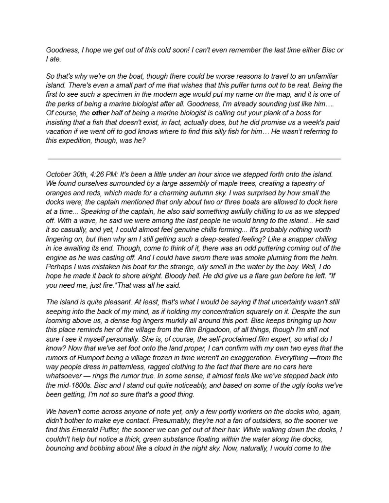 Hallo-weird Collection - Page 45