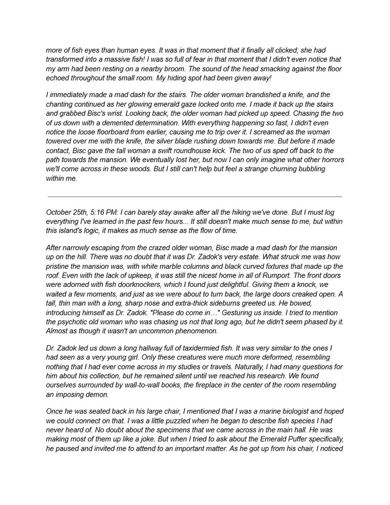 Hallo-weird Collection - Page 52