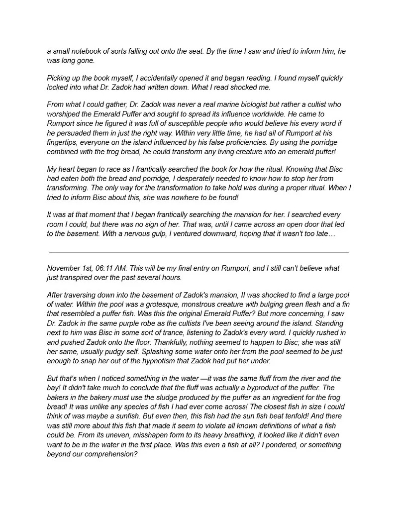 Hallo-weird Collection - Page 53