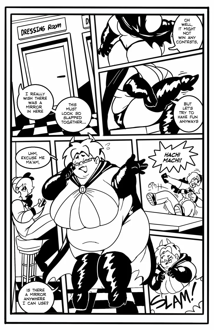 Hallo-weird Collection - Page 60