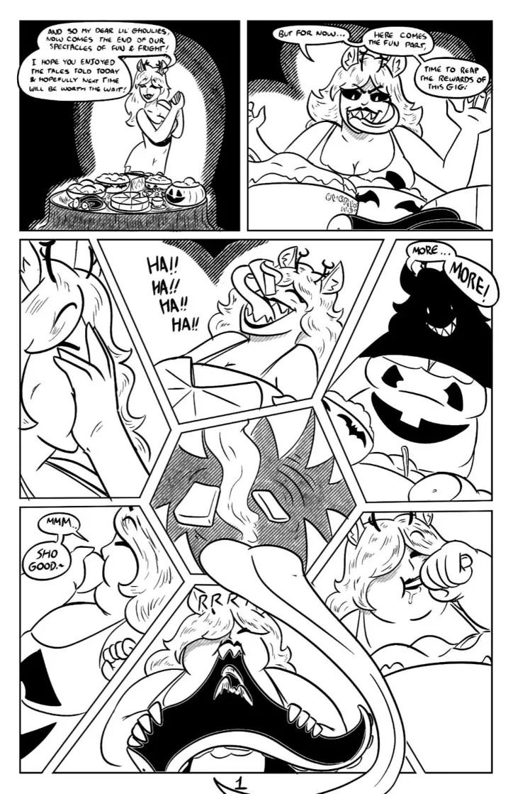 Hallo-weird Collection - Page 62