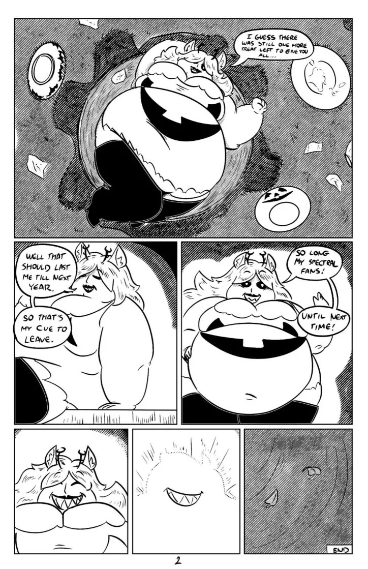 Hallo-weird Collection - Page 63