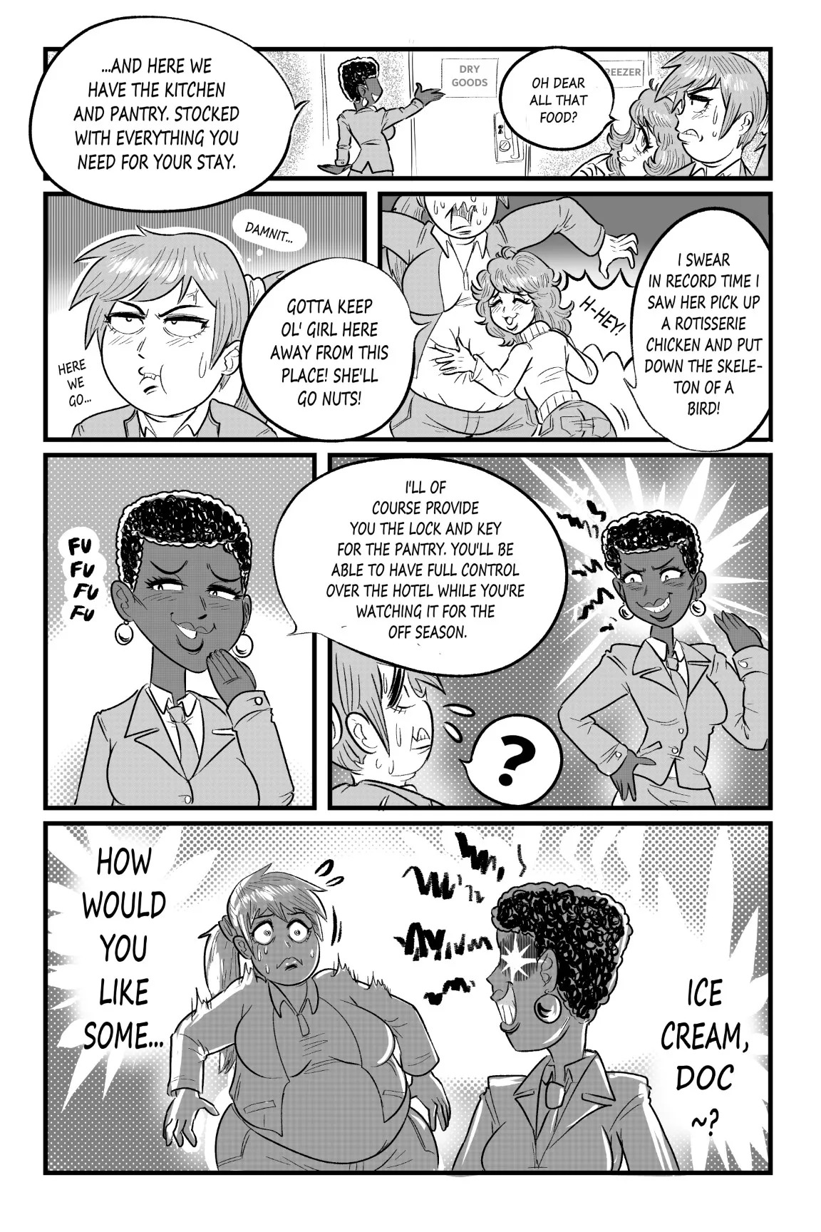 Hallo-weird Collection - Page 9