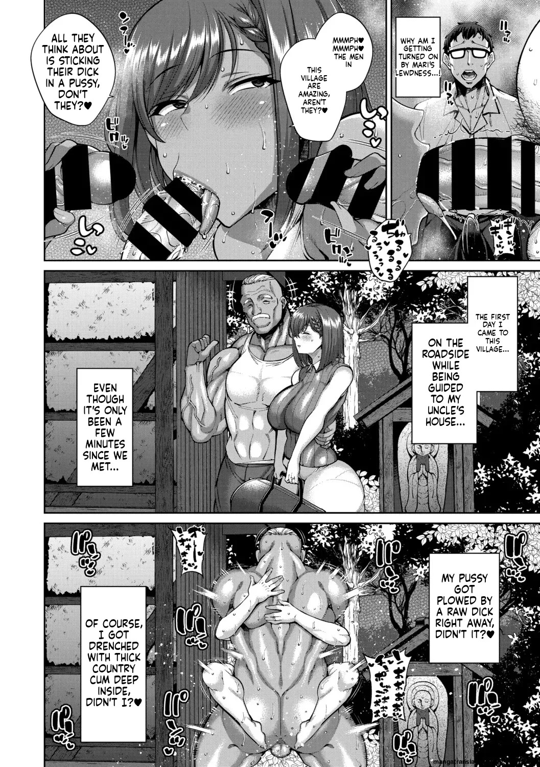[Drachef] Nuki Nuki Zupposism [Digital Tokusouban] [Digital] MTL - Page 241