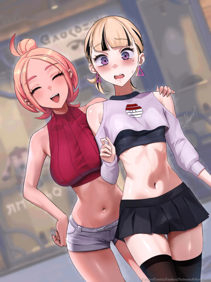 [Ikemeru19] New Z-A part 2