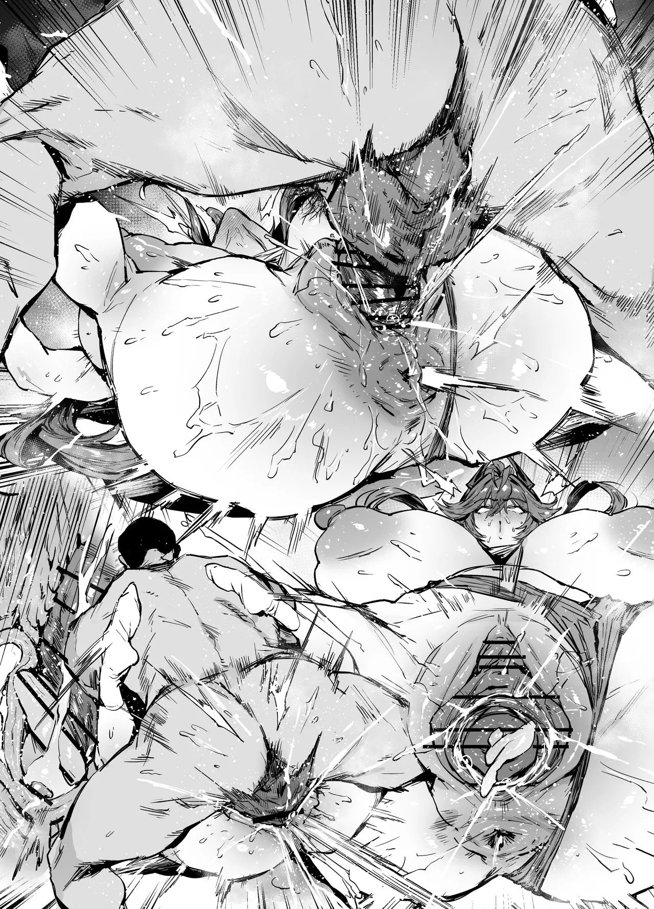 [38] レッドフード (勝利の女神:NIKKE) - Page 10