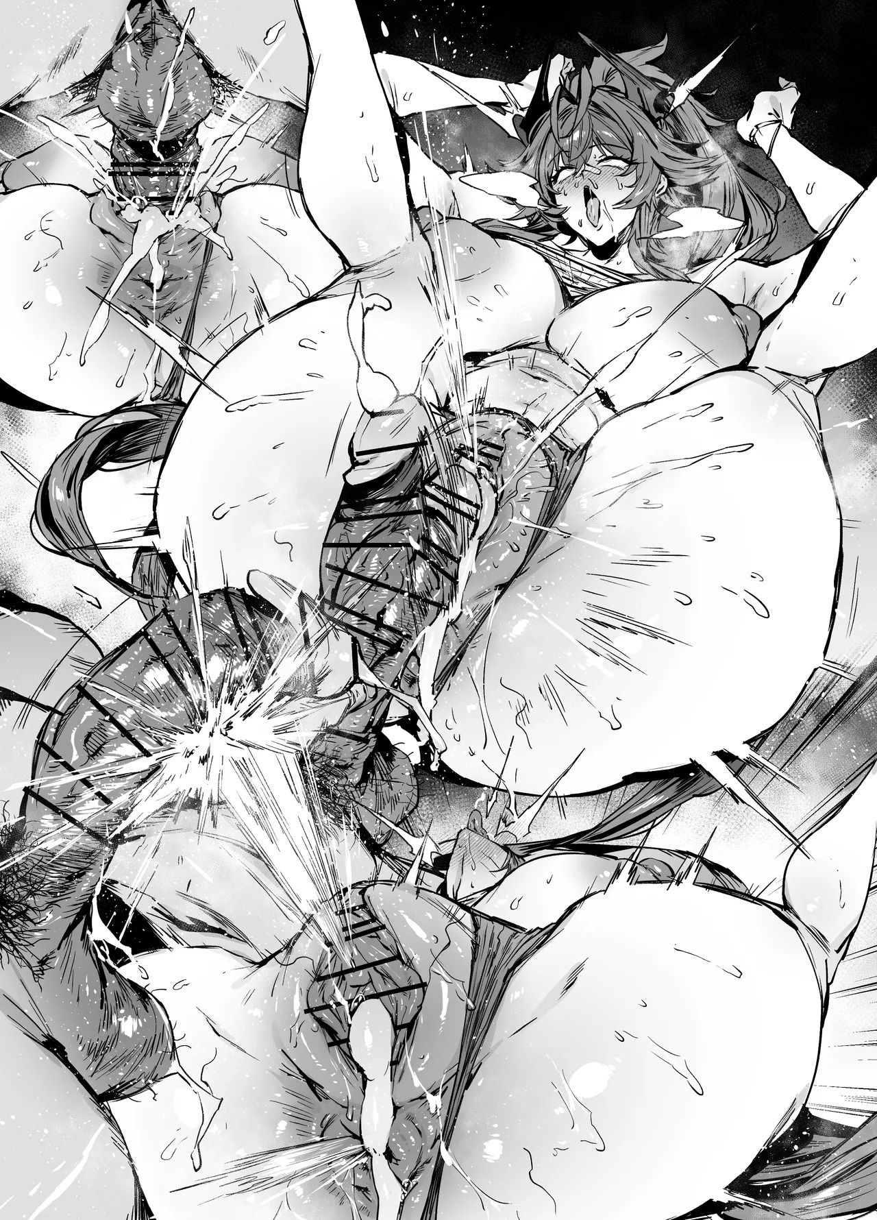 [38] レッドフード (勝利の女神:NIKKE) - Page 11