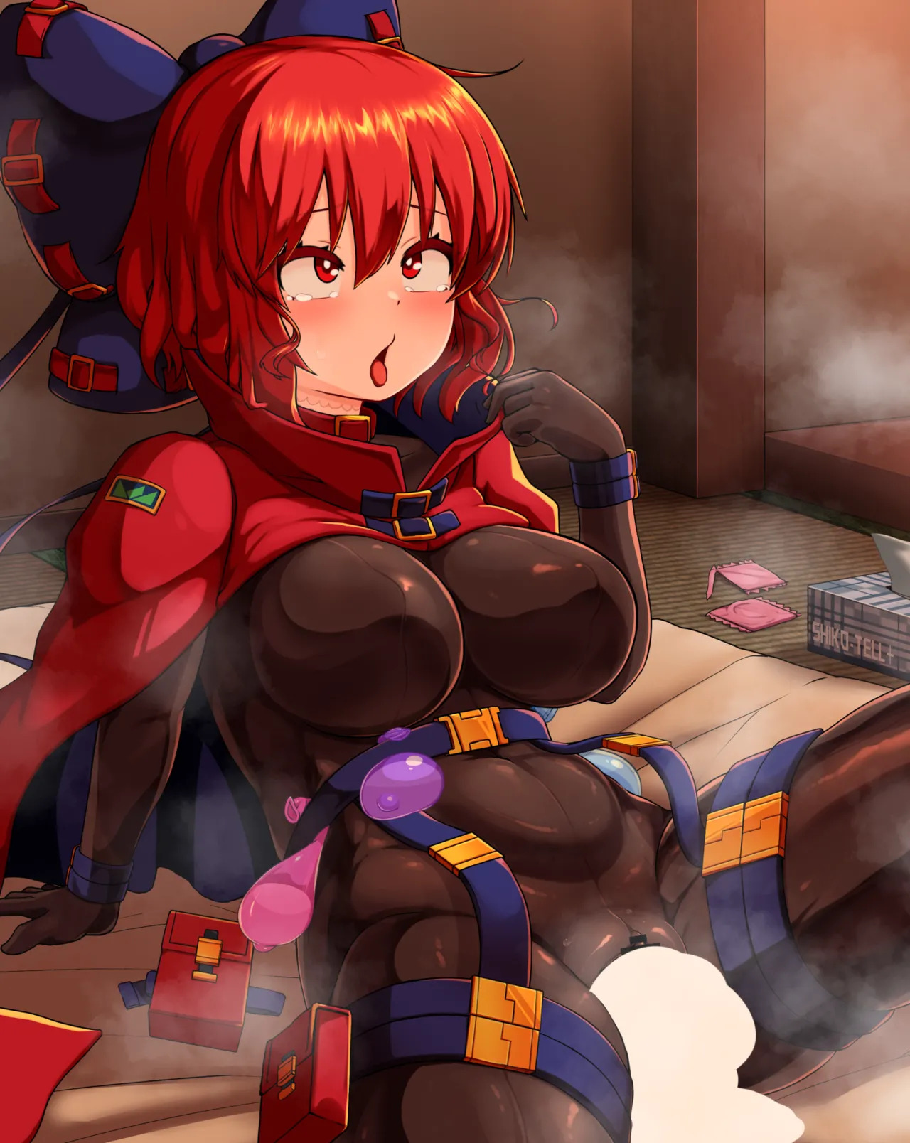 [Peso] Bankikki (Touhou Project) - Page 18